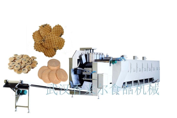自动煎饼机 自动煎饼生产线